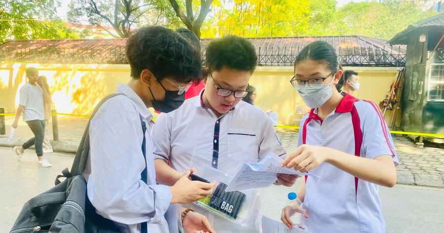 Để vượt qua kỳ thi và có kết quả tốt tại các trường chuyên, thí sinh cần lựa chọn môn chuyên thông minh, dàn đều sức chuẩn bị cho các kỳ thi.