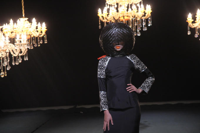 Nhà thiết kế Chu La với phong cách mạnh mẽ...