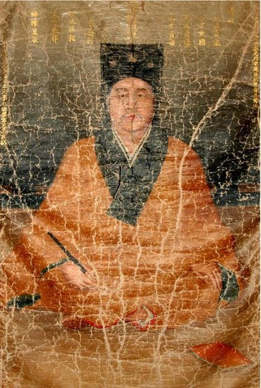 Chân dung Quan trạng vớt bèo .