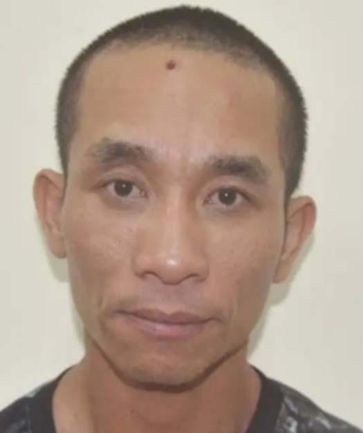 Đối tượng Lê Trường Giang
