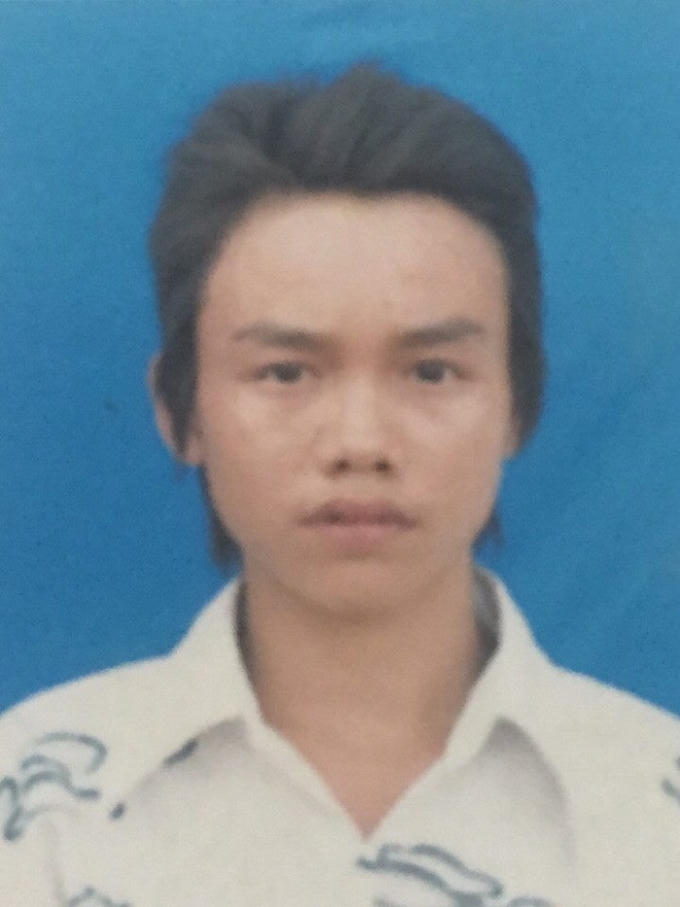 Đối tượng Trần Văn Giang đã có hành vi ba lần đánh người để cướp khuyên tai