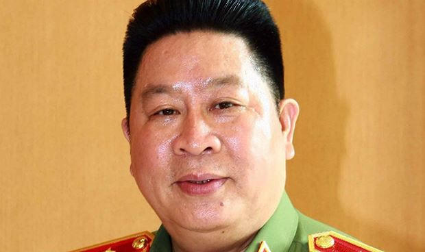 Xo&aacute; tư c&aacute;ch Ph&oacute; Tổng cục trưởng đối với Đại t&aacute; B&ugrave;i Văn Th&agrave;nh