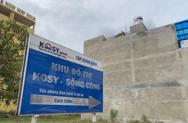 Công ty Cổ phần KOSY chậm nộp nghĩa vụ bảo hiểm xã hội