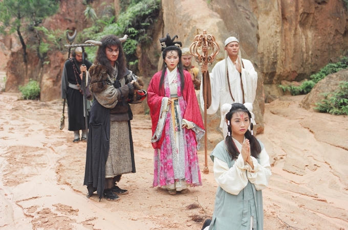 Sau hơn 20 năm, Tây Du Ký vẫn khiến hàng vạn trái tim yêu TVB