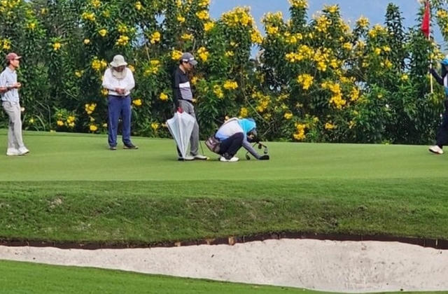 Tỉnh Bắc Ninh báo cáo vụ lãnh đạo sở đi chơi golf trong giờ làm việc