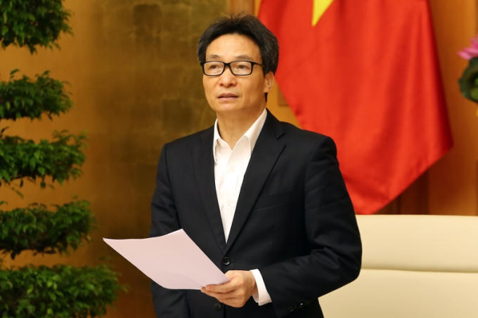 Phó Thủ tướng Chính phủ Vũ Đức Đam làm Chủ tịch Hội đồng Quốc gia Giáo dục và Phát triển nhân lực nhiệm kỳ 2022 - 2026.