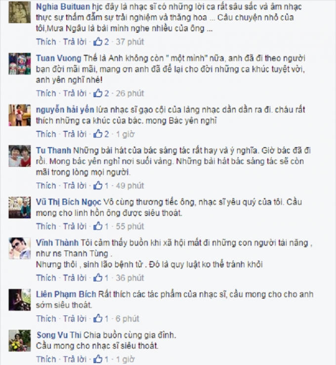 D&acirc;n mạng x&oacute;t đưa nhạc sỹ Thanh T&ugrave;ng: &Ocirc;ng sẽ kh&ocirc;ng c&ograve;n phải một m&igrave;nh nữa đ&acirc;u!