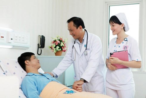 Trong mọi thời đại, ngành y luôn là ngành đặc biệt, liên quan đến sức khỏe con người. (Ảnh minh họa. Nguồn: KT)