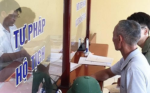 Nâng cao nghiệp vụ xử lý vi phạm hành chính cho cán bộ, công chức tư pháp. (Hình minh họa)