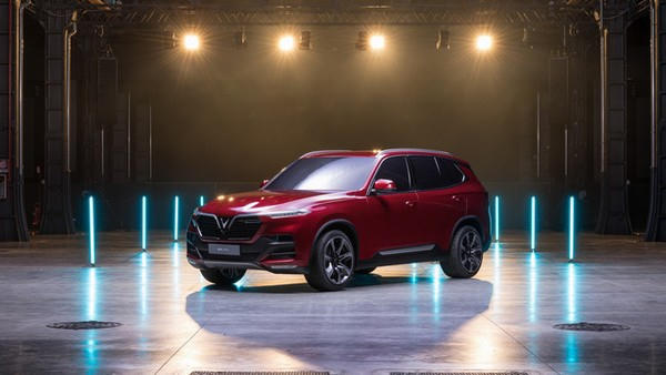 Mẫu xe mới của VinFast đang là mối quan tâm hàng đầu của nhiều cư dân mạng tại Việt Nam