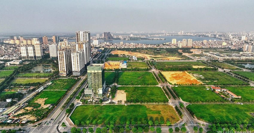 Thủ tướng yêu cầu chấn chỉnh, xử lý việc thao túng giá, đầu cơ bất động sản.