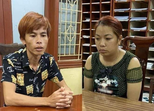 Nguyễn Thị Thu và đối tượng liên quan - Đặng Văn Bằng (SN 1987, trú tại xóm 16, xã Tân Long, huyện Yên Sơn, tỉnh Tuyên Quang)