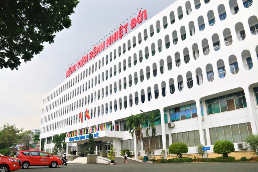Sau 6 giờ nhập viện tại Bệnh viện Bệnh Nhiệt đới, nữ bệnh nhân đã tử vong do não mô cầu.