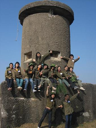 Chiến khu Ngọc Thanh thuộc thôn Lập Đinh, xã Ngọc Thanh – nơi được chọn tham gia thí điểm xây dựng “Làng văn hóa kiểu mẫu” của TP Phúc Yên