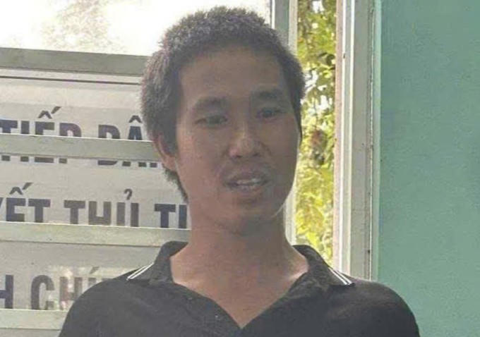 Lê Sỹ Tùng bị bắt giữ sau 3 ngày gây án. Ảnh: Thái Hà