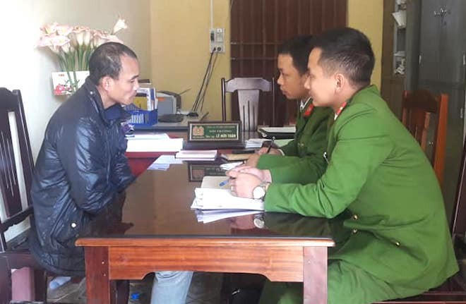 "Siêu trộm" cuỗm sạch cả đàn bò tại cơ quan điều tra.