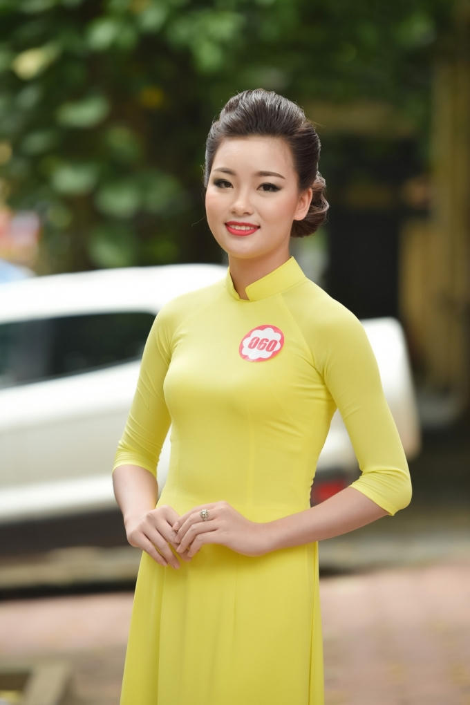 Ngắm nhan sắc 10 gương mặt nổi bật tại vòng sơ khảo phía Bắc Hoa hậu Việt Nam 2016