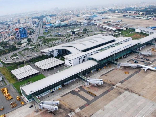 Cần bứt tốc tiến độ Dự án sân bay Tân Sơn Nhất và Long Thành