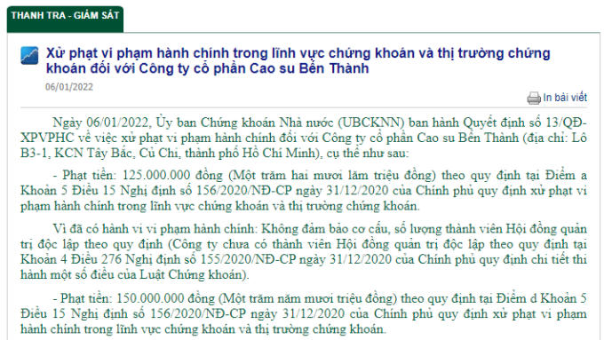 cao su ben thanh 1