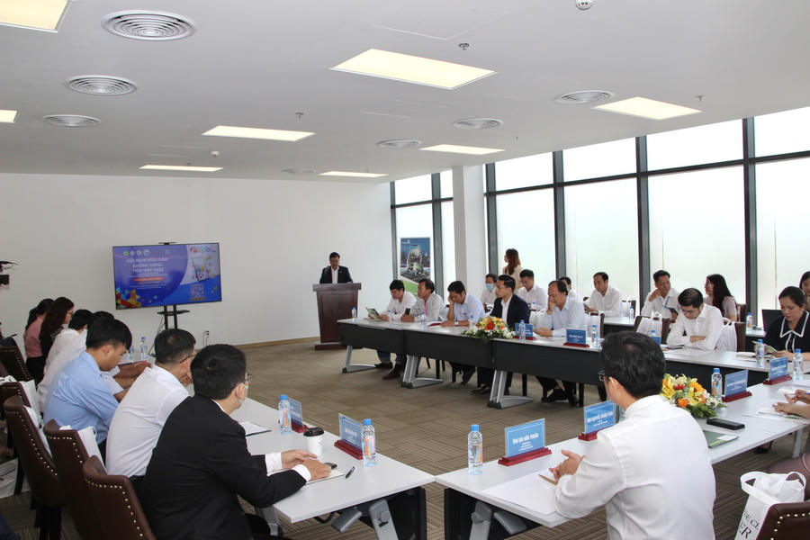 Chương trình hướng đến đối tượng tham gia là các doanh nghiệp sản xuất, thương mại, dịch vụ, tài chính – ngân hàng.