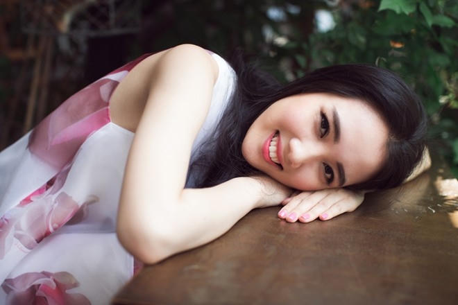 Cô cũng ít tham gia vào các hoạt động trong showbiz. Ảnh: internet.