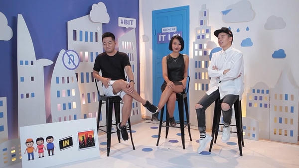 Bộ ba rắc rối tiếp tục tung chiêu mới