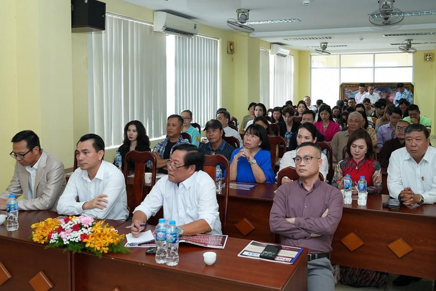Toàn cảnh chương trình.