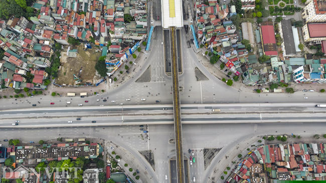 ha noi vang ve nhu tet nhung ngay covid-19 nhin tu camera bay hinh anh 9