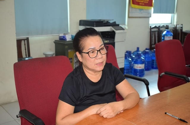 Nhóm đối tượng điều hành hơn 20