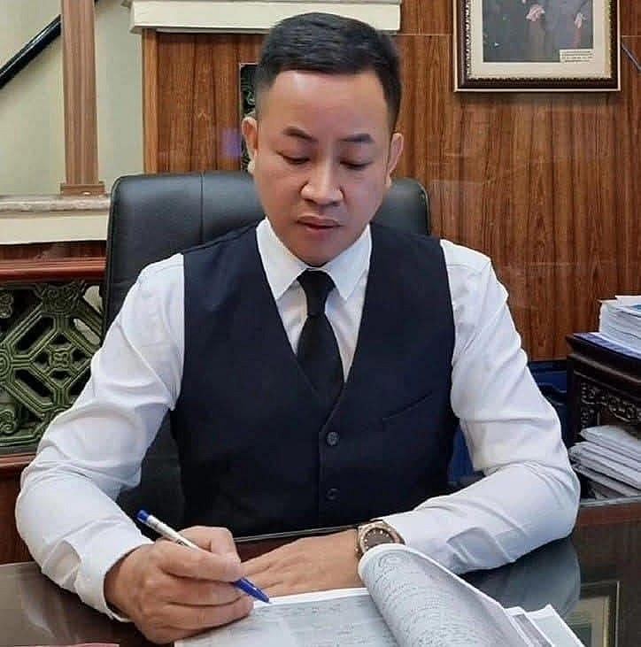 Luật sư Nguyễn Anh Thơm.