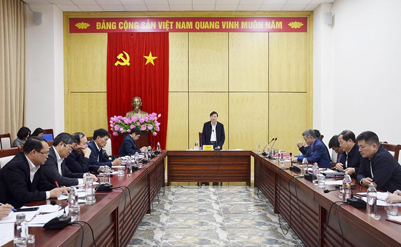 Tập trung phê duyệt phương án chi trả bồi thường giải phóng mặt bằng dự án Mở rộng, nâng cấp quốc lộ 1A.