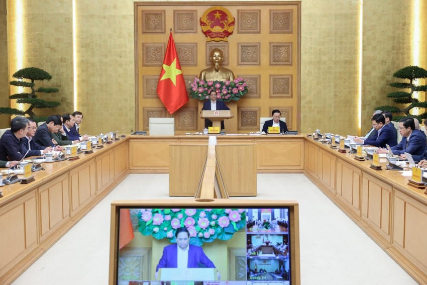 Toàn cảnh phiên họp. Ảnh: Nhật Bắc