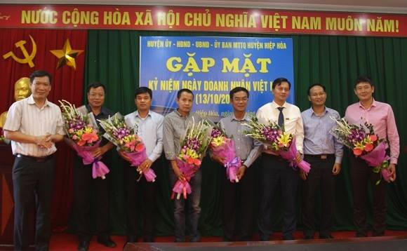 10 sự kiện, thành tựu nổi bật của huyện Hiệp Hòa năm 2018