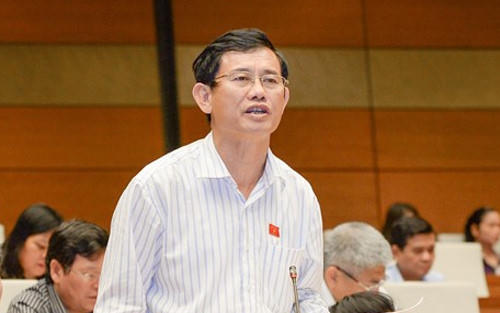 ĐBQH Nguyễn Ngọc Phương.