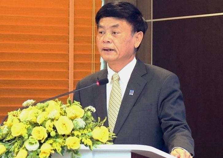 TS.Trần Quốc Việt - Chủ tịch PVEP.