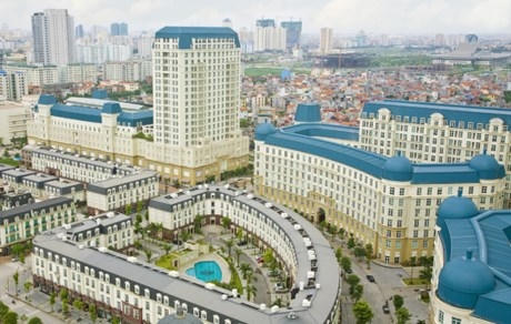Vùng đất phía Tây thủ đô đang chuyển hóa từng ngày.
