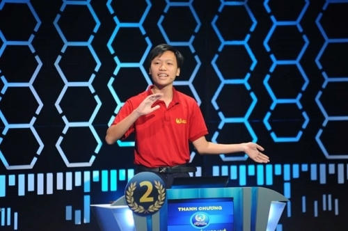 Thanh Chương đạt giải nhất cuộc thi Tiếp lửa tài năng.
