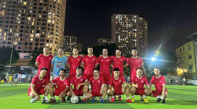 FC Press được mệnh danh là “Vua đá cúp”.