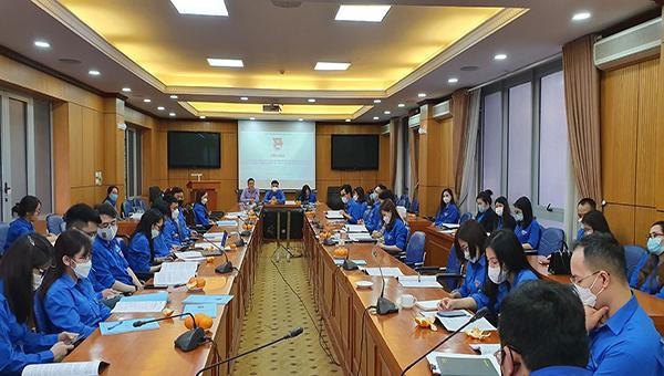 Diễn đàn tham vấn ý kiến các thế hệ đoàn viên thanh niên về dự thảo Văn kiện Đại hội Đoàn các cấp.