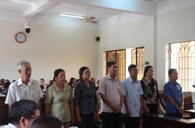 Toà trả hồ sơ vụ án có nhiều dấu hiệu oan, sai trong vụ truy tố nguyên Giám đốc công ty xổ sổ Đồng Nai?