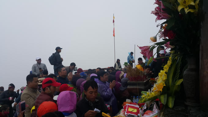 Ch&iacute;nh v&igrave; những &yacute; nghĩa t&acirc;m linh đặc biệt như vậy m&agrave; cứ mỗi dịp Tết đến, xu&acirc;n về danh thắng Y&ecirc;n Tử lại đ&oacute;n h&agrave;ng vạn du kh&aacute;ch thập phương t&igrave;m về miền đất Phật,