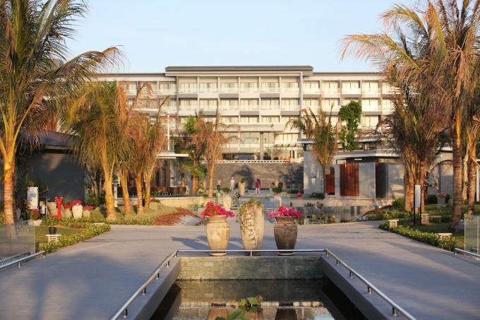 Khai trương khu nghỉ dưỡng Novotel Phu Quoc Resort tại hòn đảo thiên đường