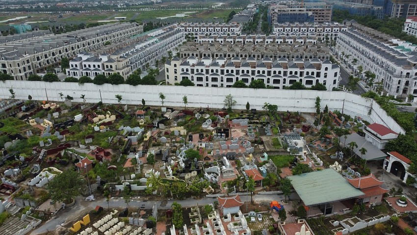 căn nhà thấp tầng