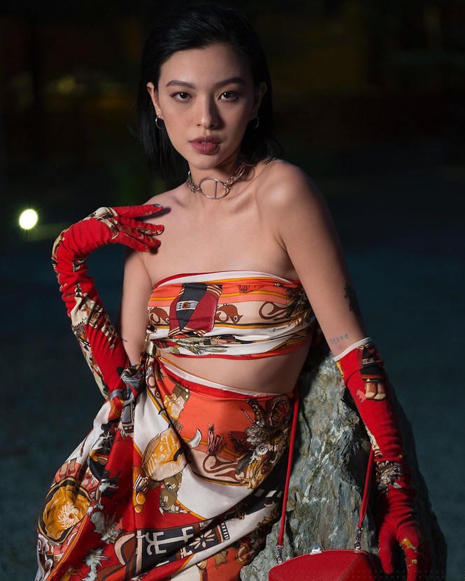 Những hot girl tuổi Tý xinh đẹp tài năng - ảnh 13