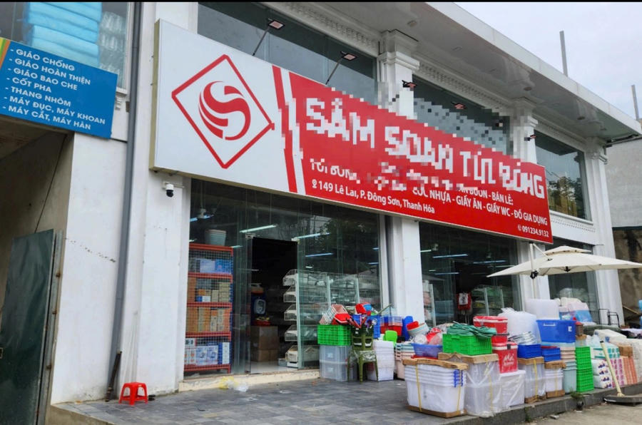 Tại địa chỉ 149 Lê Lai, phường Đông Sơn, thành phố Thanh Hóa, không có hoạt động nào kinh doanh nước mắm