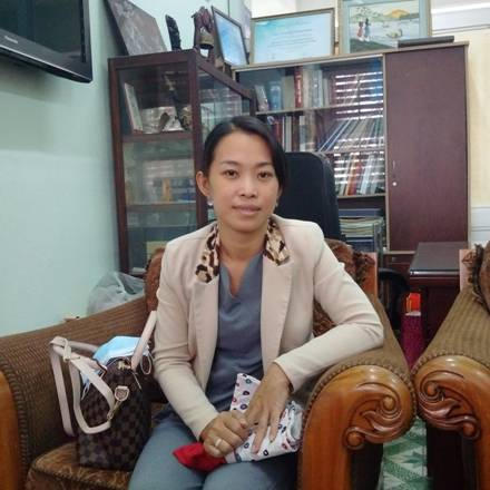 Lê Thị Ánh Hồng.
