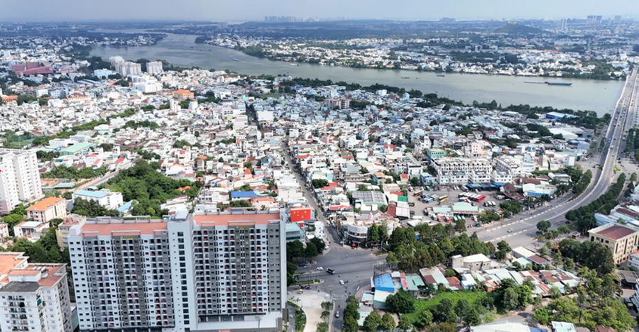 Đồng Nai đang tăng tốc triển khai công tác quy hoạch đô thị, nông thôn.