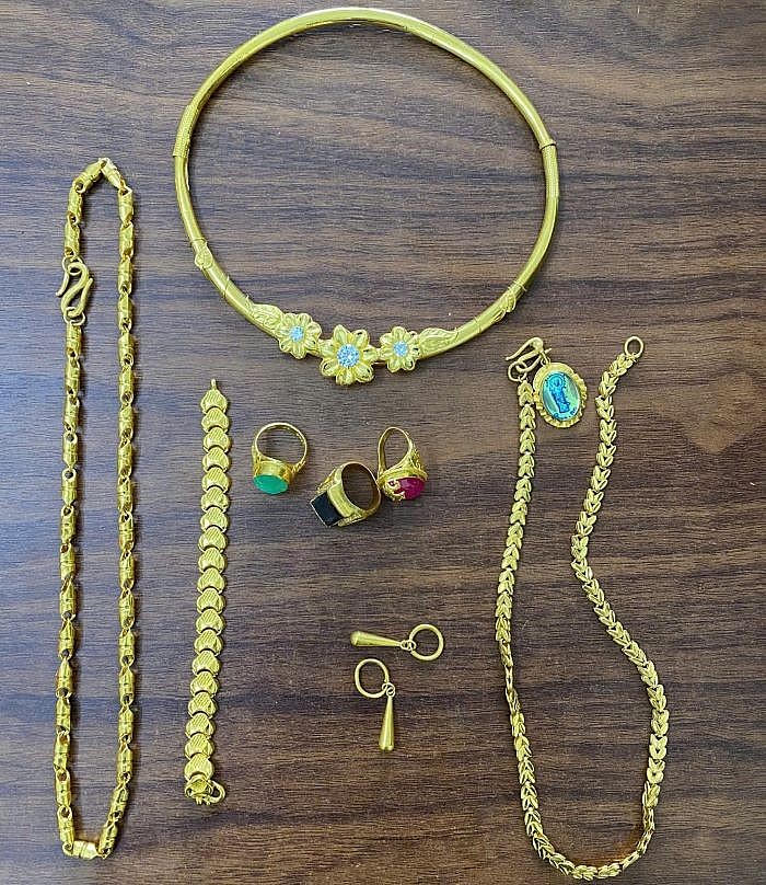 Tang vật của vụ án