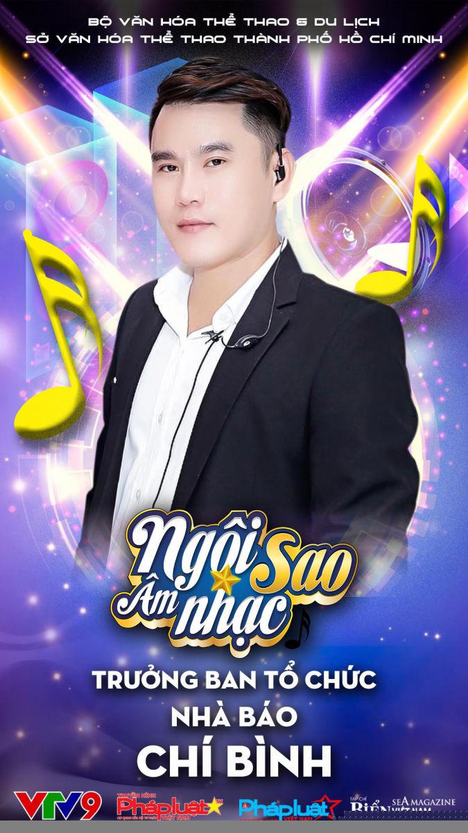 Chí Bình luôn ghi một dấu ấn không hề nhỏ