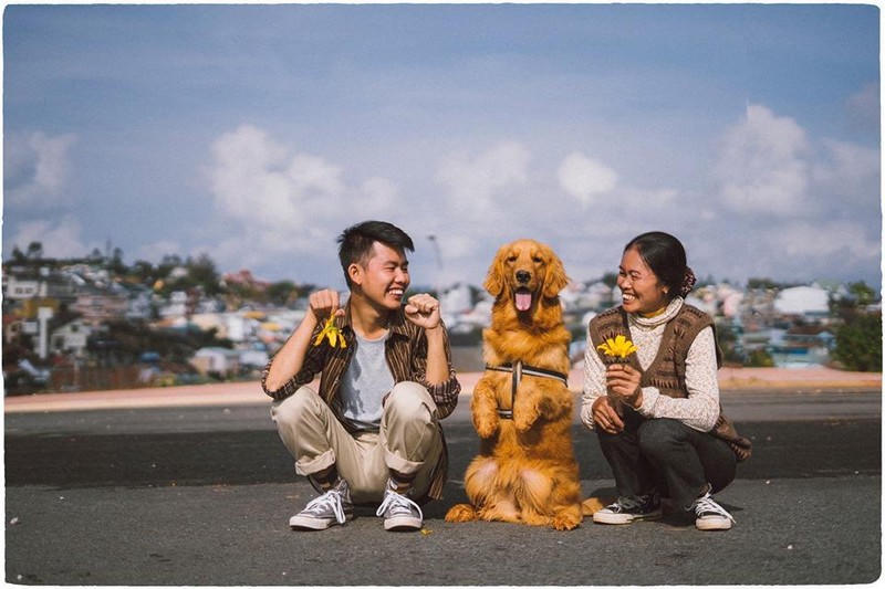 Chuyến đi hạnh phúc cùng mẹ ảnh 2